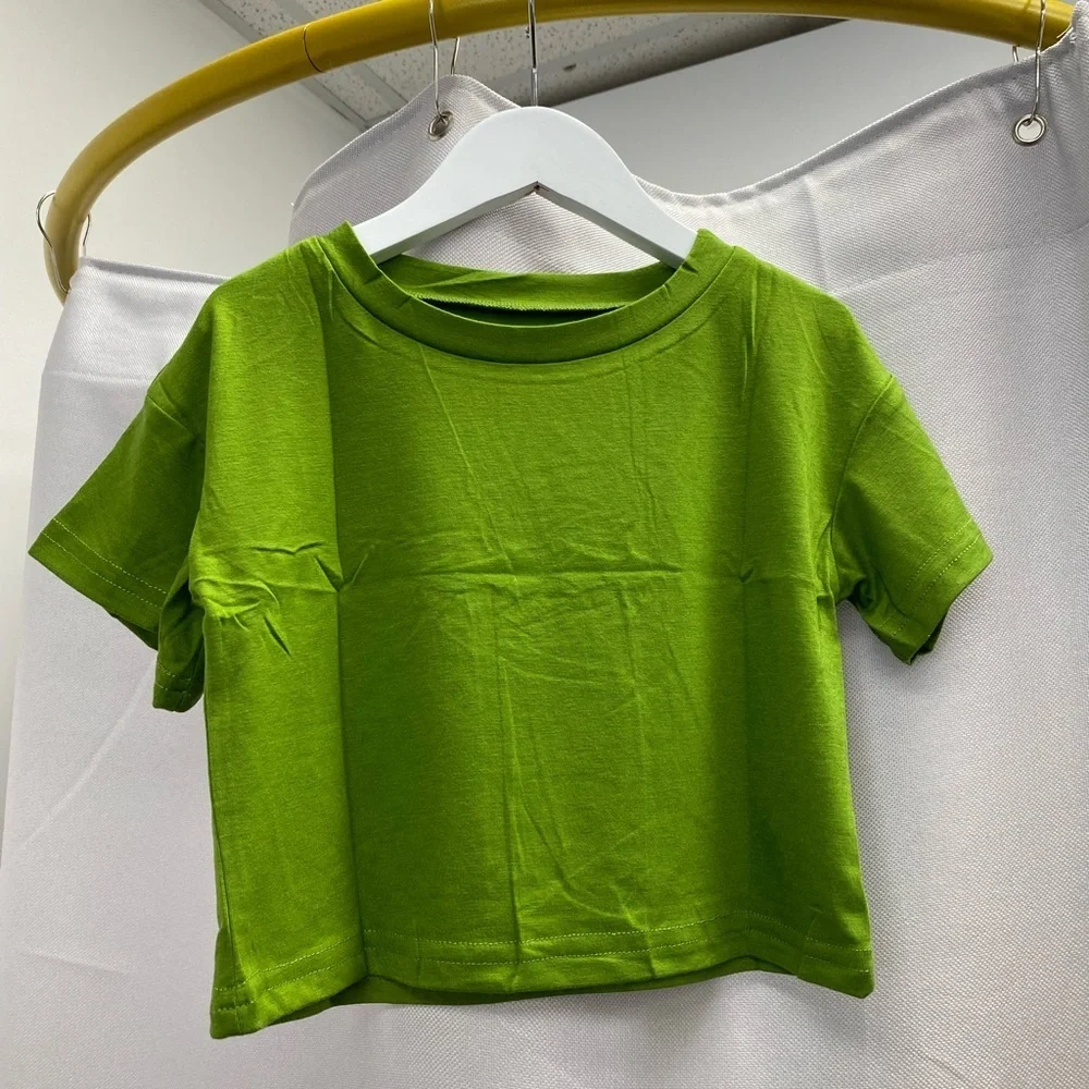 Green Kids T-Shirt